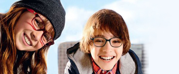 2 Kids wearing glasses in Milton, ON